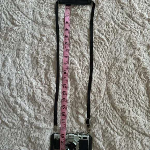 Emily in Paris Retro Camera Style iPhone X/XS Case - Picture 4 of 5